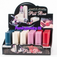 Помада Pill Box