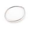 Нихромовая проволока (D 0.4mm, L1.0m)